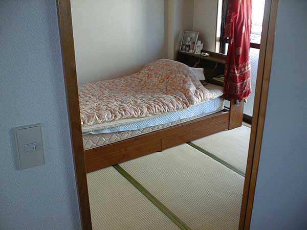 My new apartment in Japan